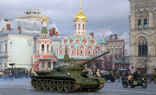 Торжественный марш в честь парада 7 ноября 1941 года Парад 7 ноября