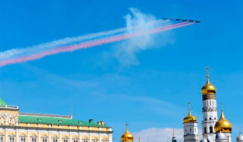 Штурмовики Су-25