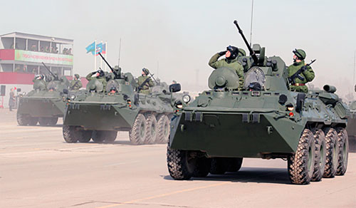 Фото: Минобороны России Военная техника