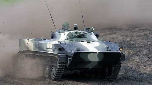 БМД-3