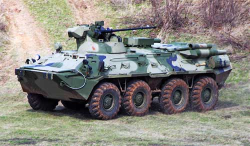 БТР БТР-82