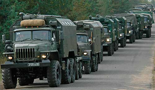 Фото: Минобороны России Проверка боеготовности