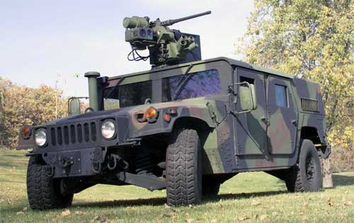 HMMWV HUMVEE M1116