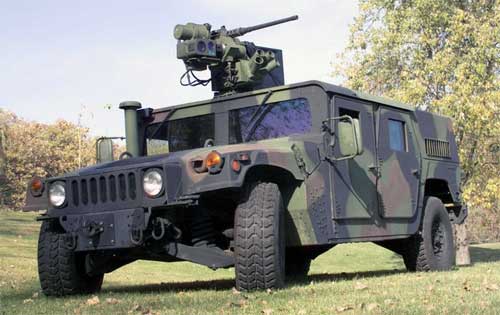 HUMVEE M1116