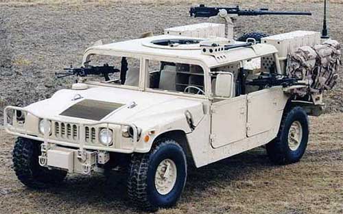 HMMWV HUMVEE M1097