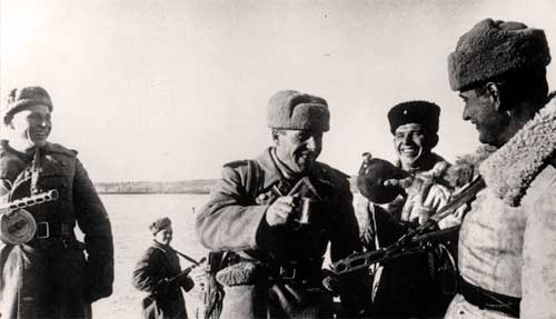 Перед наступлением Перед наступлением