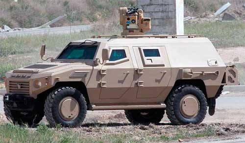 ББМ Nimr II ББМ Nimr II