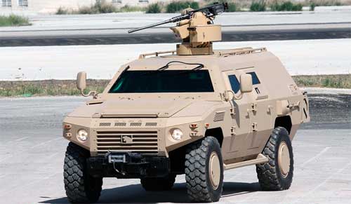 ББМ Nimr II ББМ Nimr II