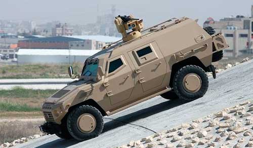 ББМ Nimr II ББМ Nimr II