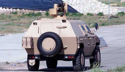 ББМ Nimr II ББМ Nimr II