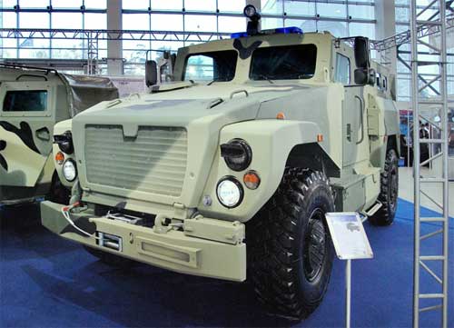 СПМ-3 Медведь ВПК-3924 СПМ-3 Медведь
