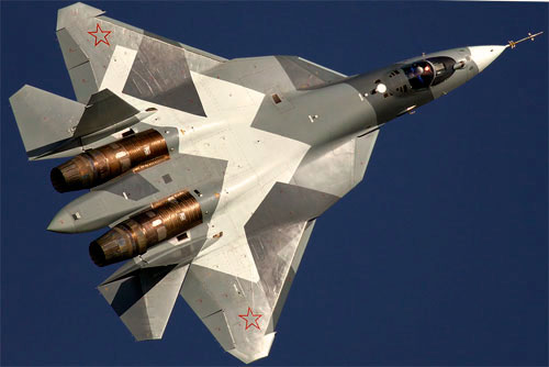 Т-50 ПАК ФА Т-50 ПАК ФА