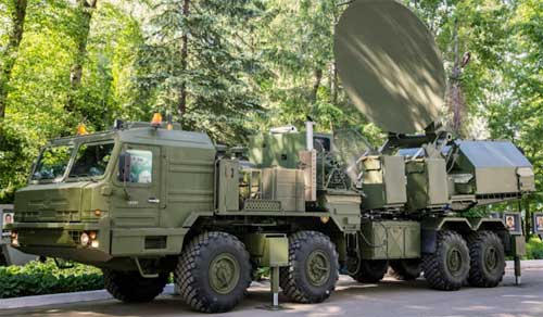 Красуха Комплекс РЭБ