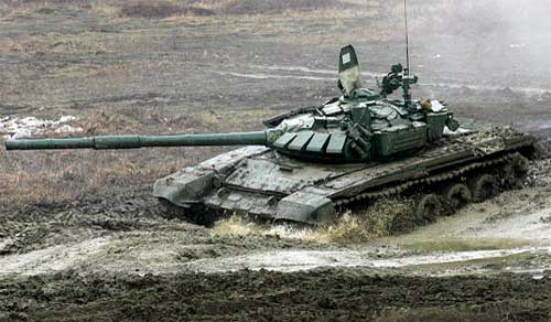 Т-72 БМ Т-72 БМ