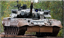 Танк Т-80