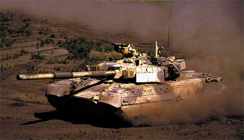 Т-84У "Оплот"