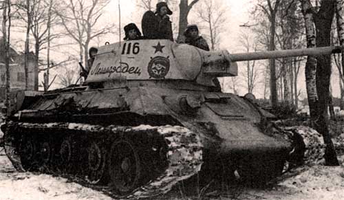 Т-34 Танк Т-34