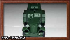 Номер 53 "Русских танков" с БА-10