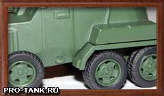 БА-10 из "Русских танков"