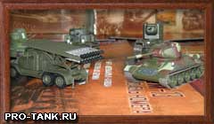 Русские танки