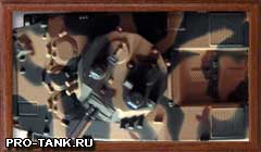 Журнал с моделью БМД-4