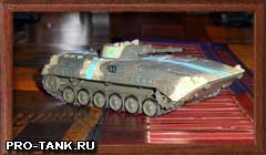 Модель БМП-1