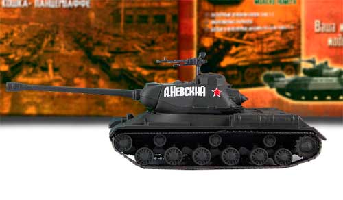 ИС-2 из "Русских танков"