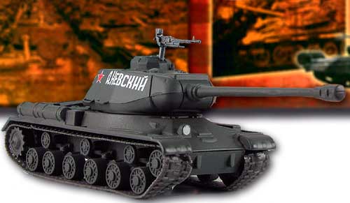 № 66 журнальной серии "Русские танки" "Русские танки"