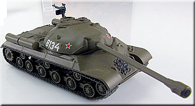Выставочная фотография модели русского тяжелого танка ИС-3 фото модели русского танка ис-3