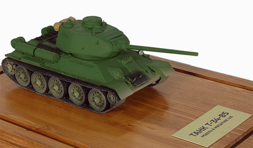 Танк Т-34/85 Танк Т-34/85