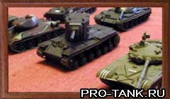Русские танки