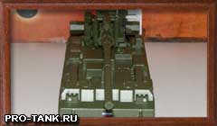 Номер 55 журнала "Русские танки"