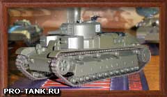 Модель