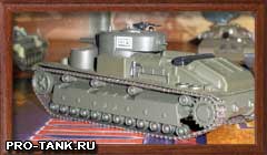 Журнал с моделью