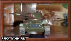 Коллекционная модель