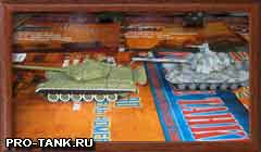 Модели танков