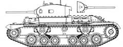 Британский танк