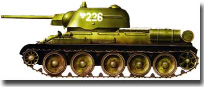 Танк Т-34