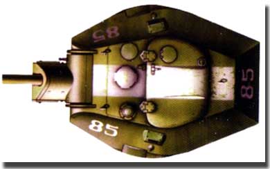 Знаки Т-34