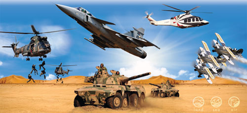 Africa Aerospace and Defence - 2012 Africa Aerospace and Defence - 2012