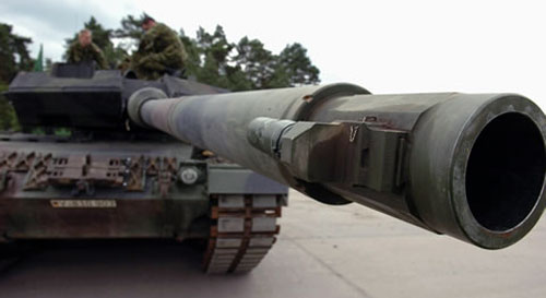 Leopard 2A6M