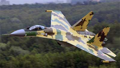 Су-35 Самолет