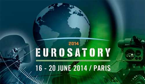 EUROSATORY-2014