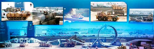 International Defence Exhibition International Defence Exhibition