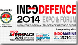 INDO Defence-2014 Expo & Forum