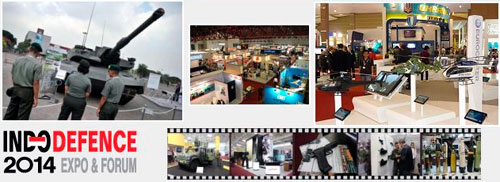 INDO Defence-2014 Expo & Forum