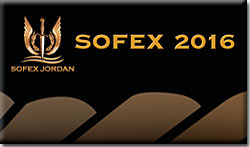 Sofex Jordan 2016