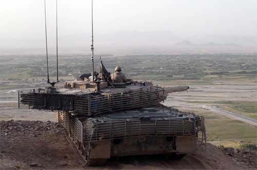 Leopard 2A6
