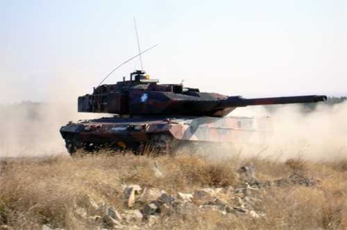Leopard 2A6