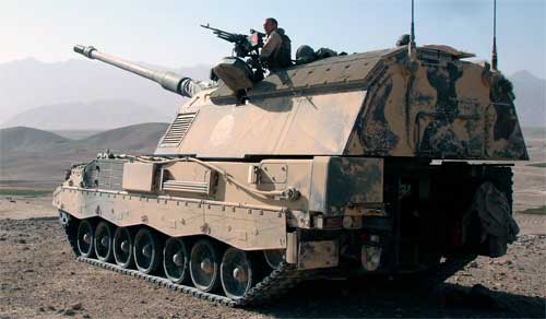 PzH 2000 PzH 2000